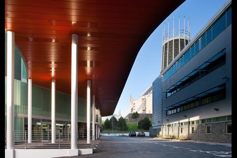 Ryder - Liverpool Science Campus